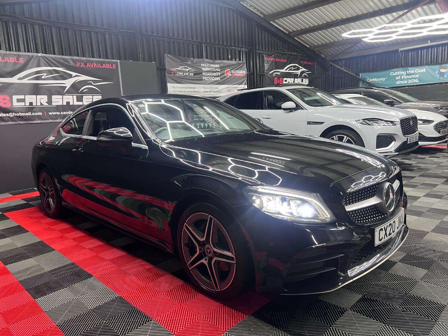 2020 MERCEDES-BENZ C CLASS 2020 MERCEDES-BENZ C CLASS