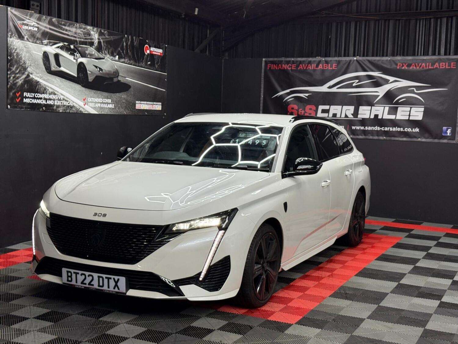 2022 PEUGEOT 308 2022 PEUGEOT 308