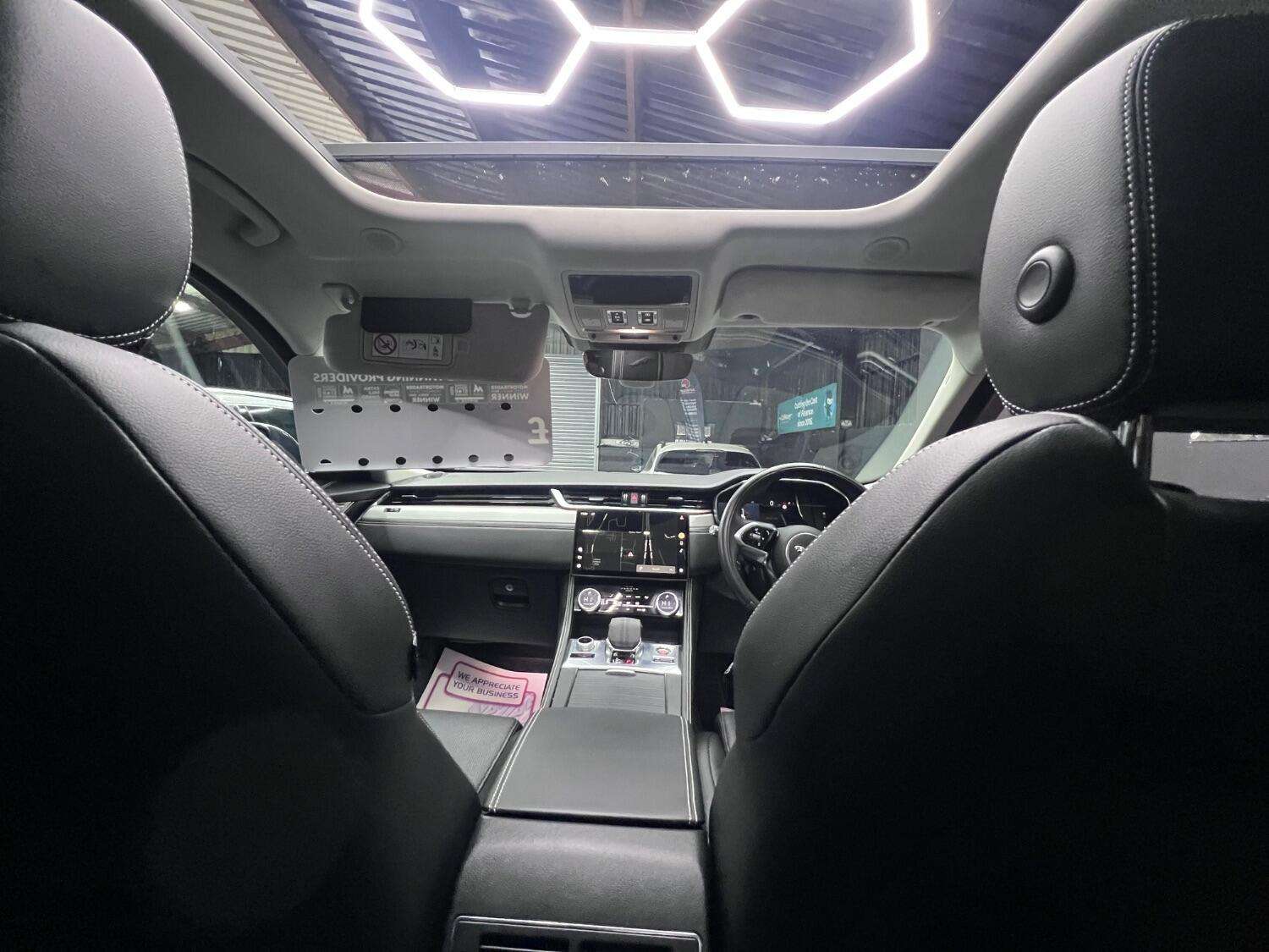 2021 JAGUAR F-PACE 2021 JAGUAR F-PACE