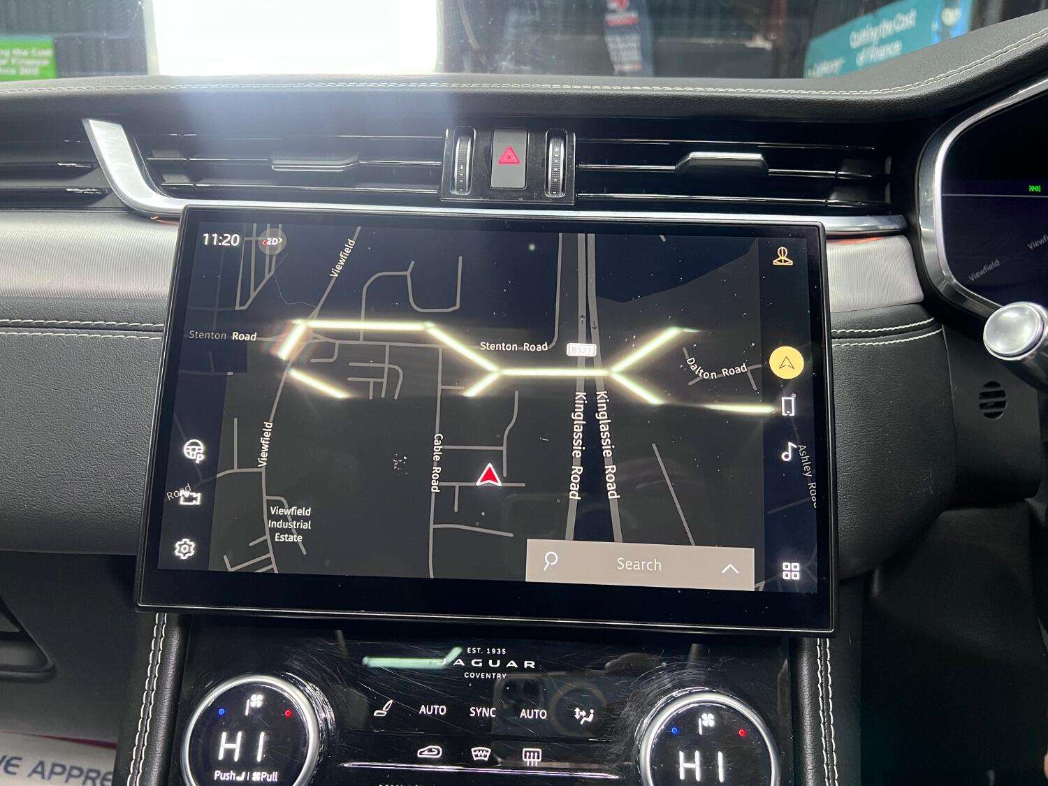 2021 JAGUAR F-PACE 2021 JAGUAR F-PACE