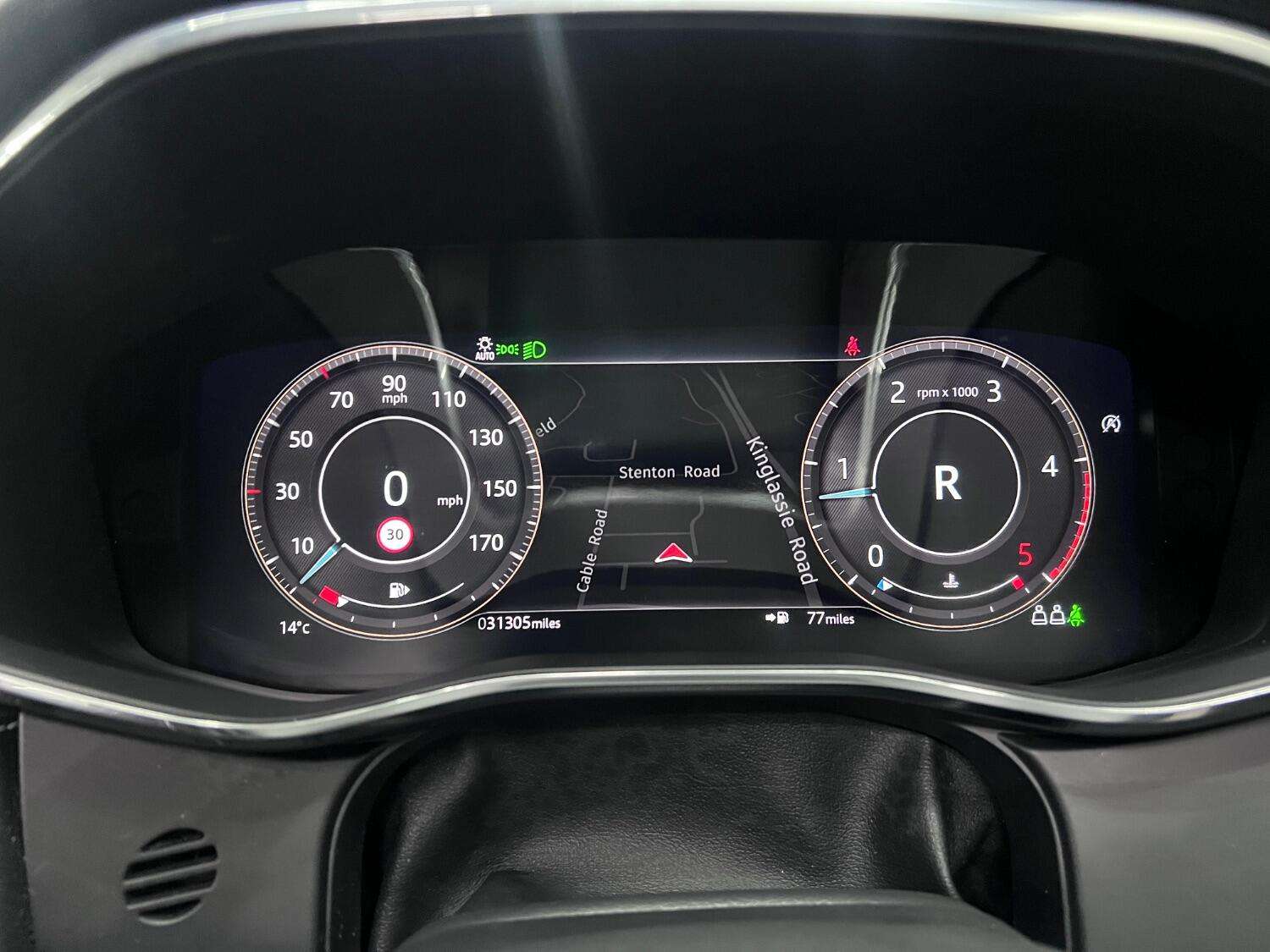 2021 JAGUAR F-PACE 2021 JAGUAR F-PACE