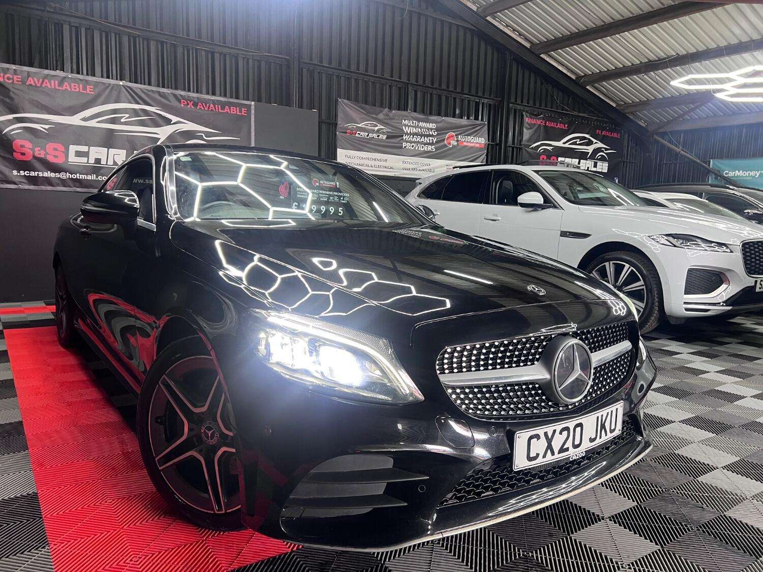 2020 MERCEDES-BENZ C CLASS 2020 MERCEDES-BENZ C CLASS