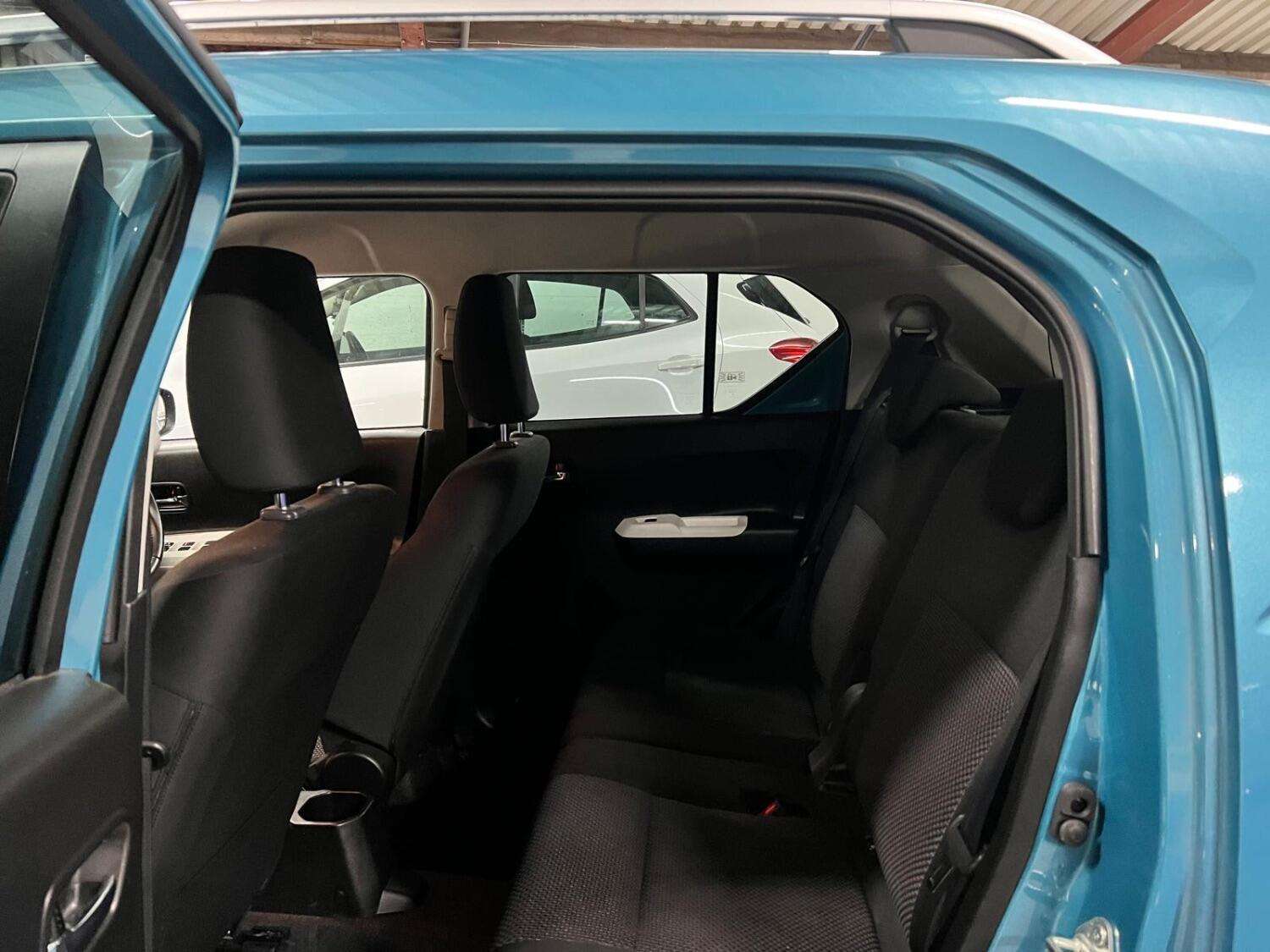 2018 SUZUKI IGNIS 2018 SUZUKI IGNIS