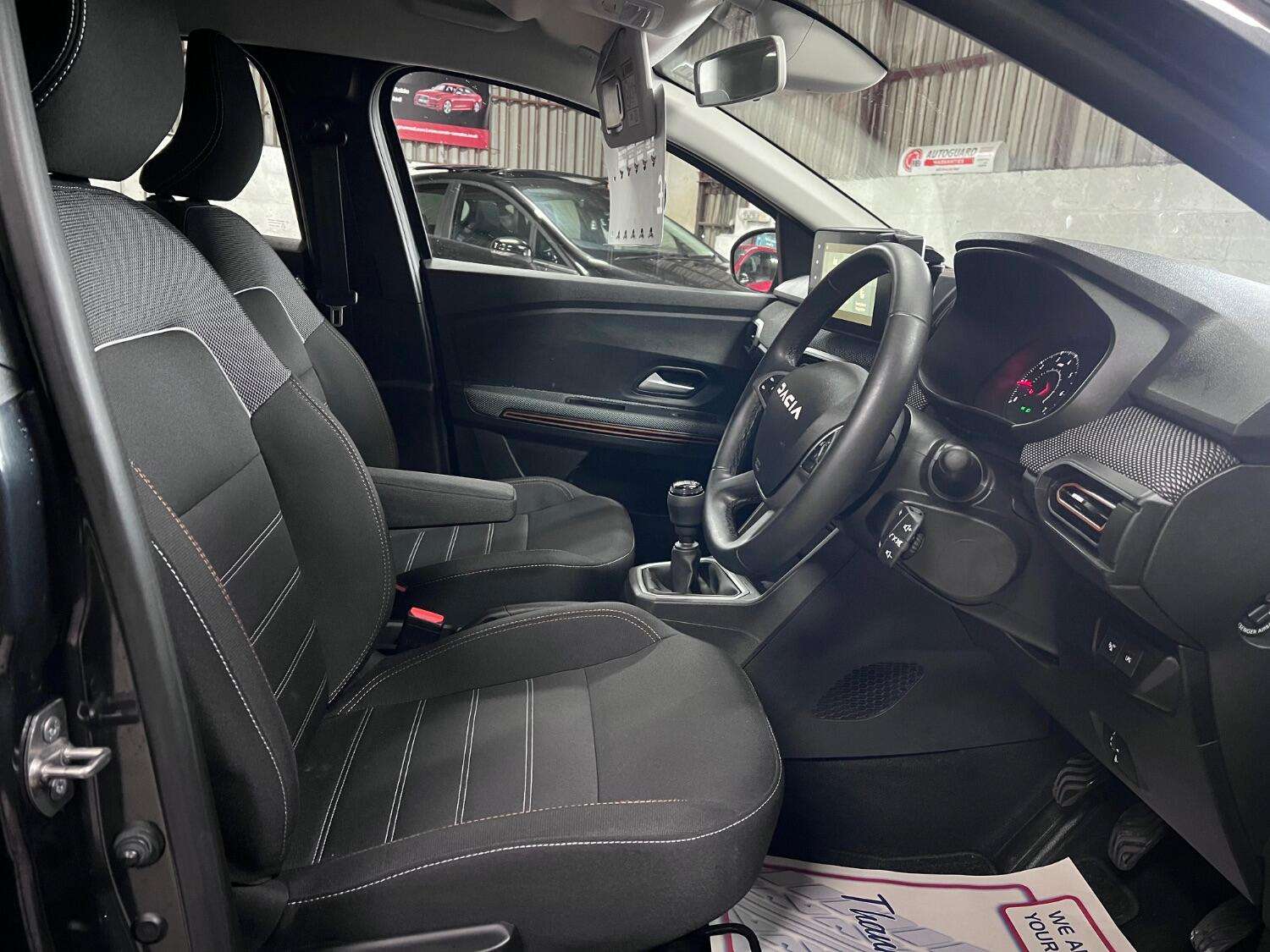 2023 DACIA SANDERO STEPWAY 2023 DACIA SANDERO STEPWAY