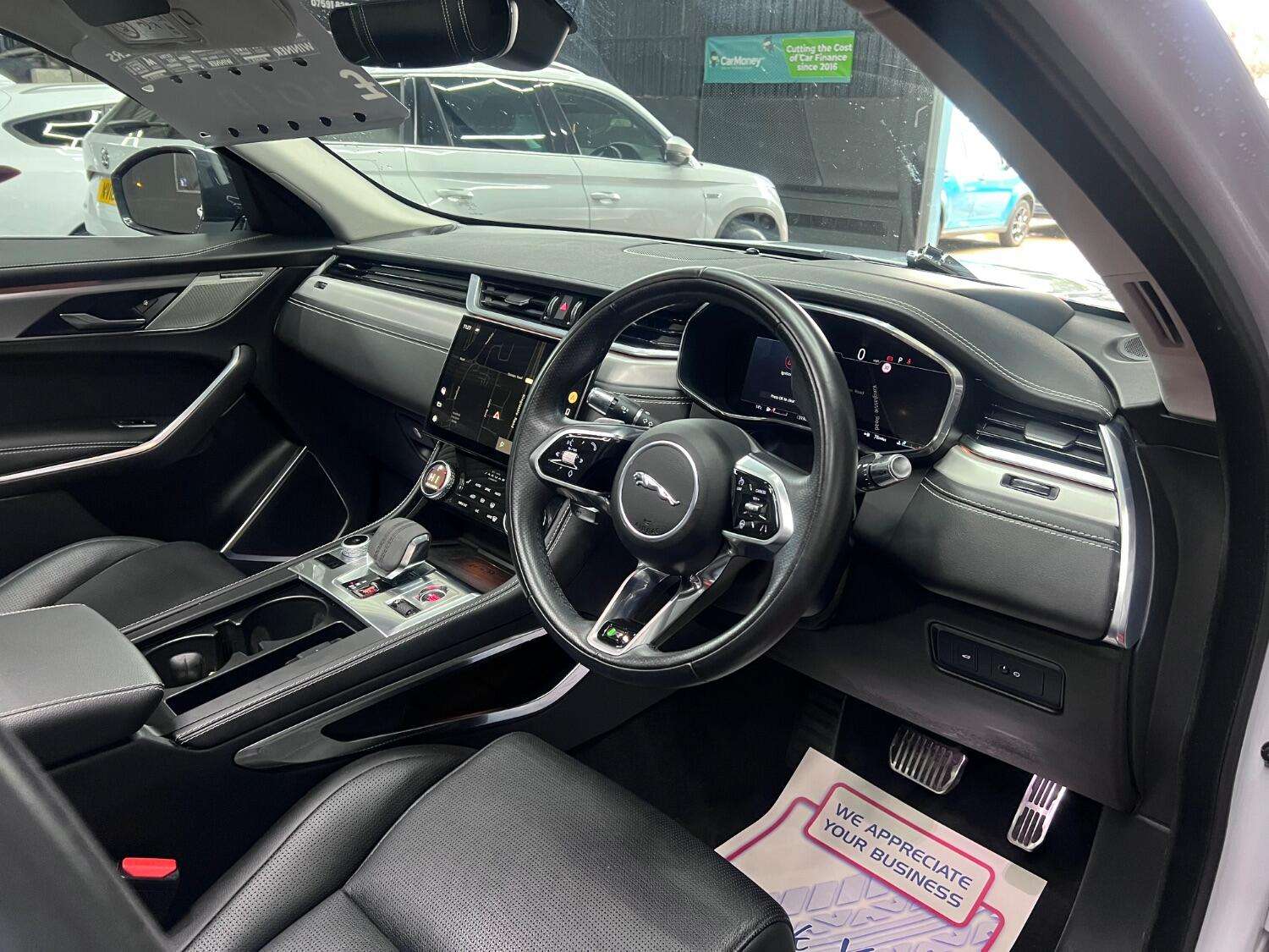 2021 JAGUAR F-PACE 2021 JAGUAR F-PACE