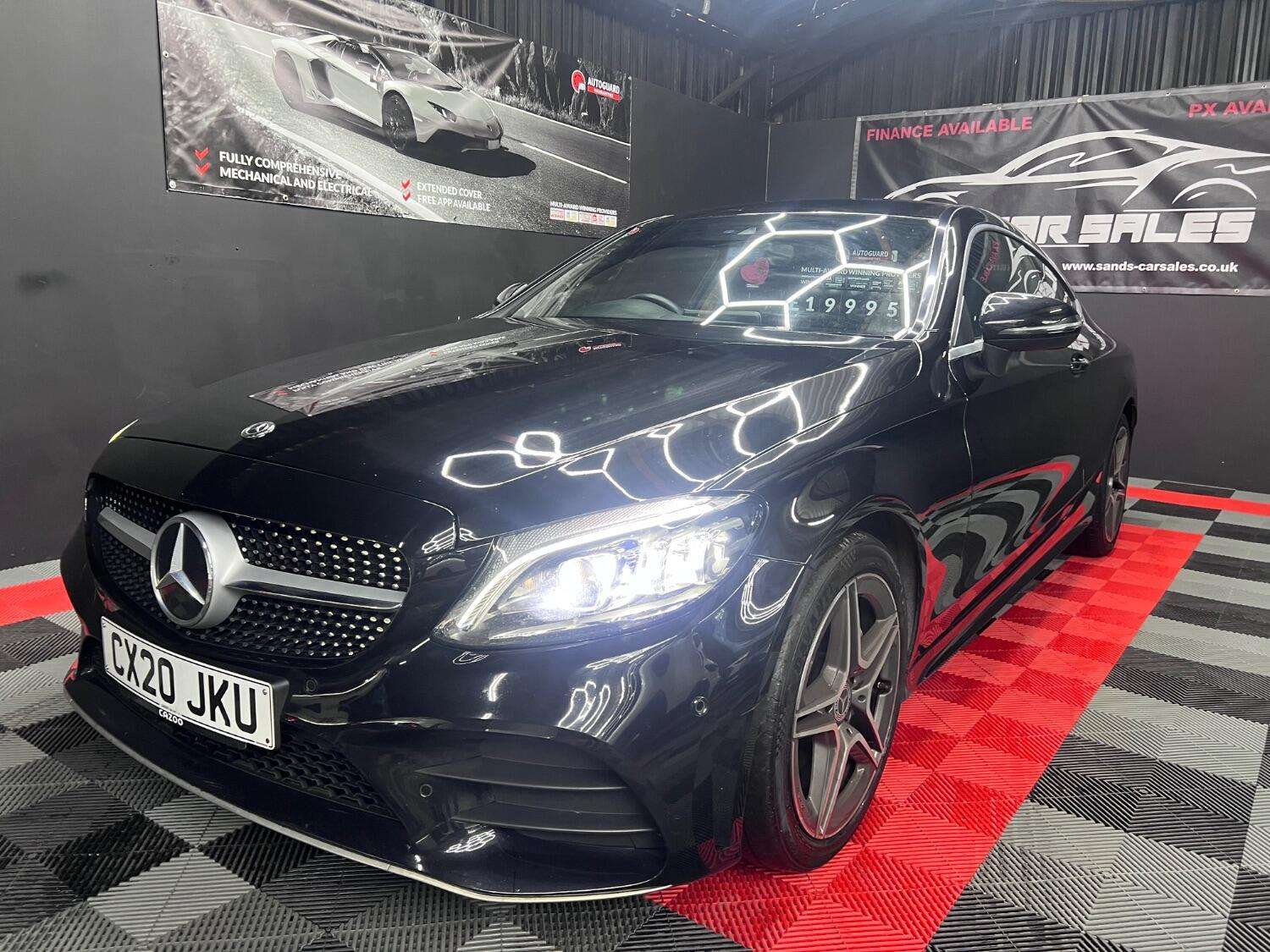 2020 MERCEDES-BENZ C CLASS 2020 MERCEDES-BENZ C CLASS