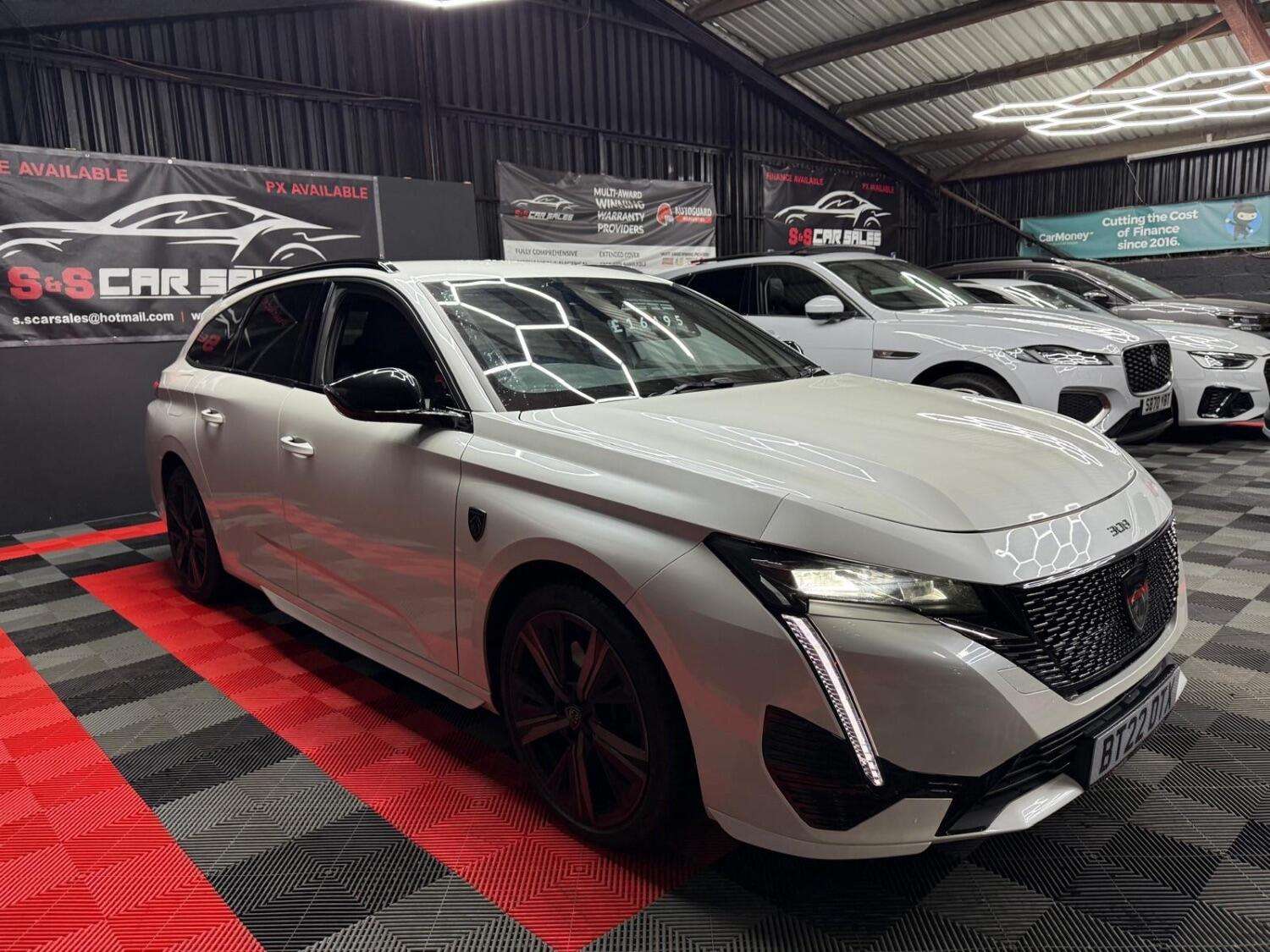 2022 PEUGEOT 308 2022 PEUGEOT 308