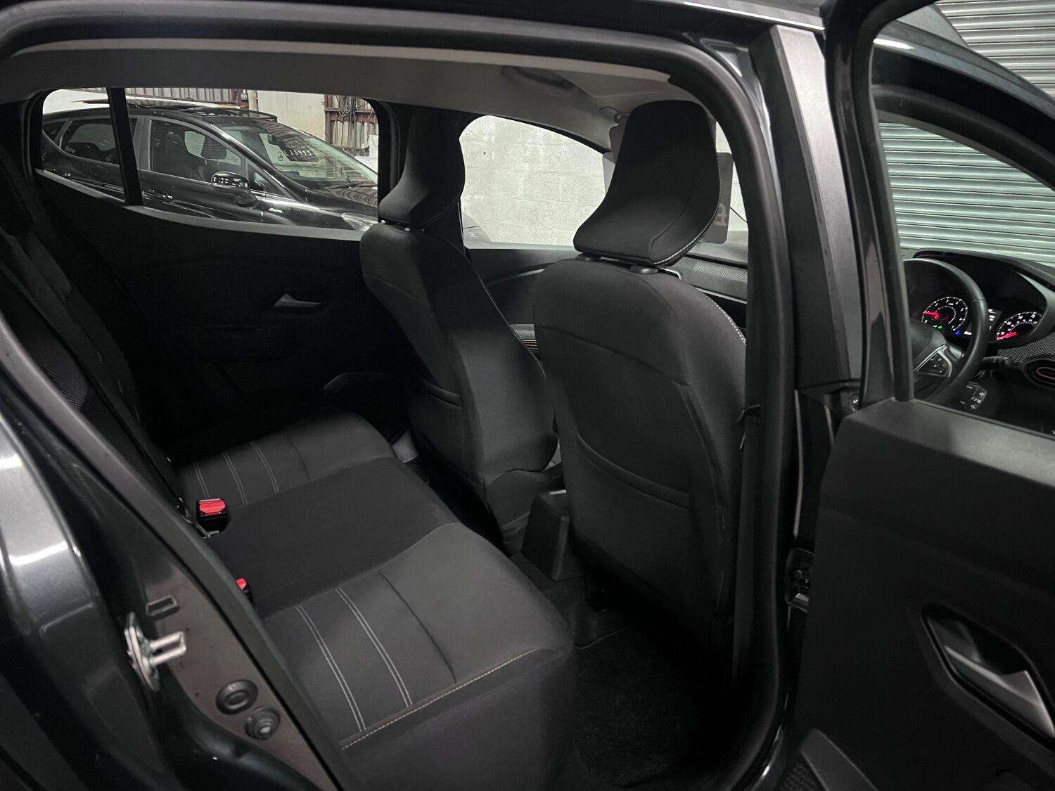 2023 DACIA SANDERO STEPWAY 2023 DACIA SANDERO STEPWAY