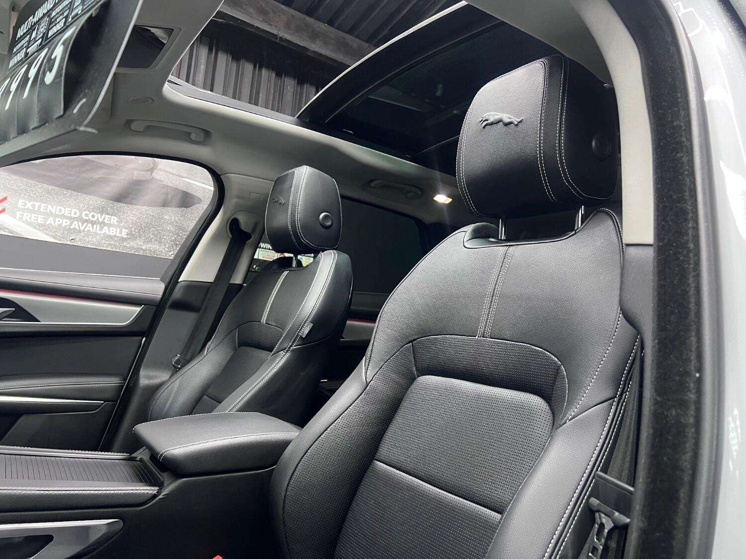 2021 JAGUAR F-PACE 2021 JAGUAR F-PACE