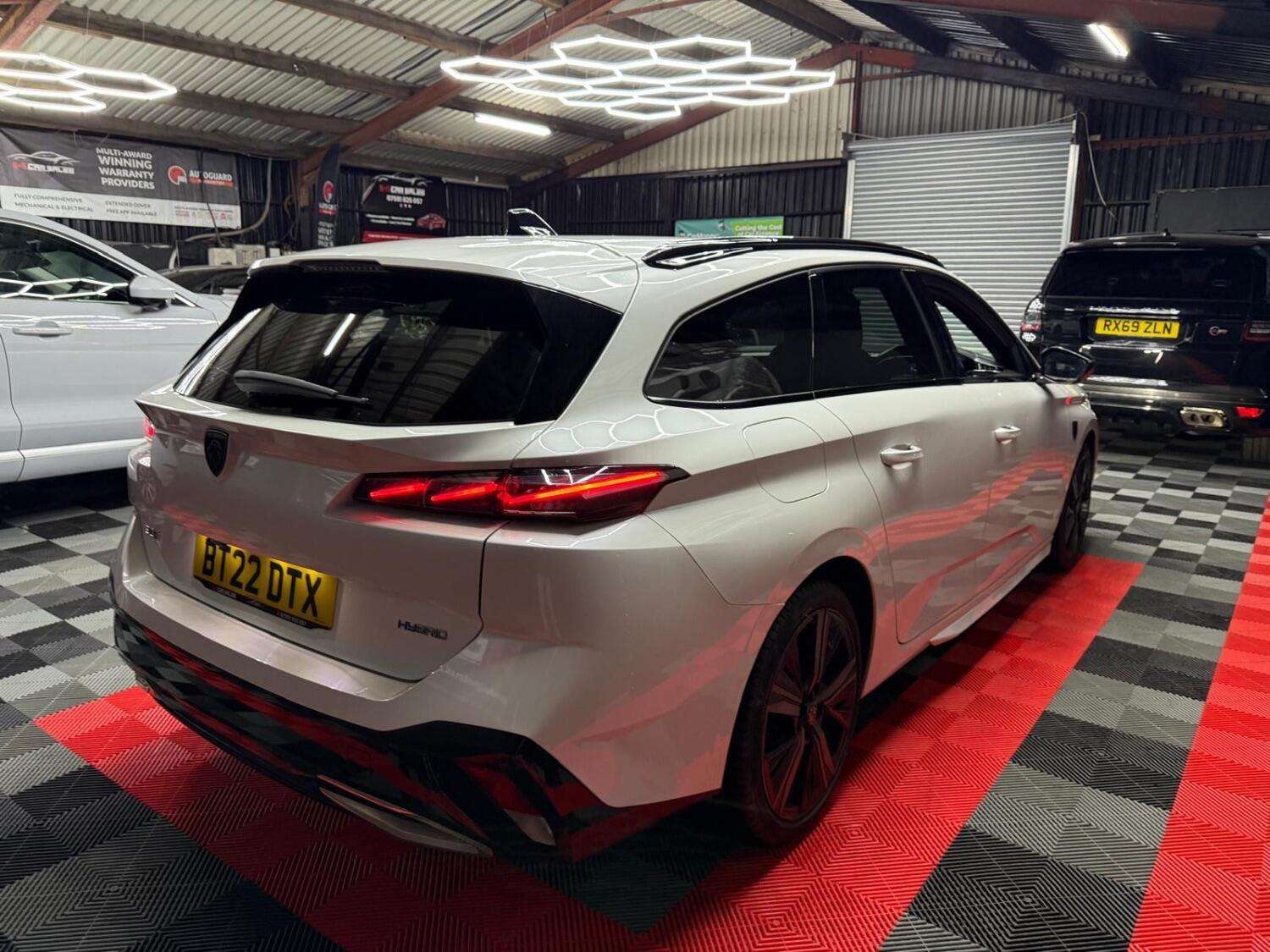 2022 PEUGEOT 308 2022 PEUGEOT 308