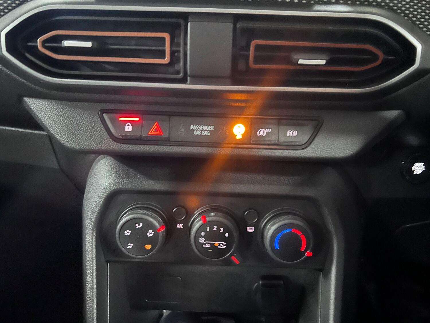 2023 DACIA SANDERO STEPWAY 2023 DACIA SANDERO STEPWAY