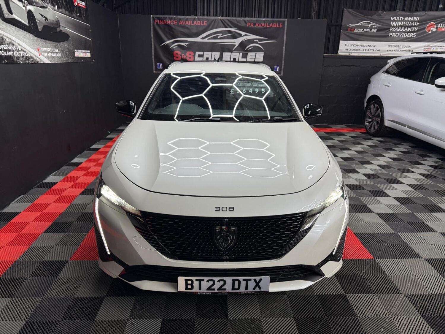 2022 PEUGEOT 308 2022 PEUGEOT 308