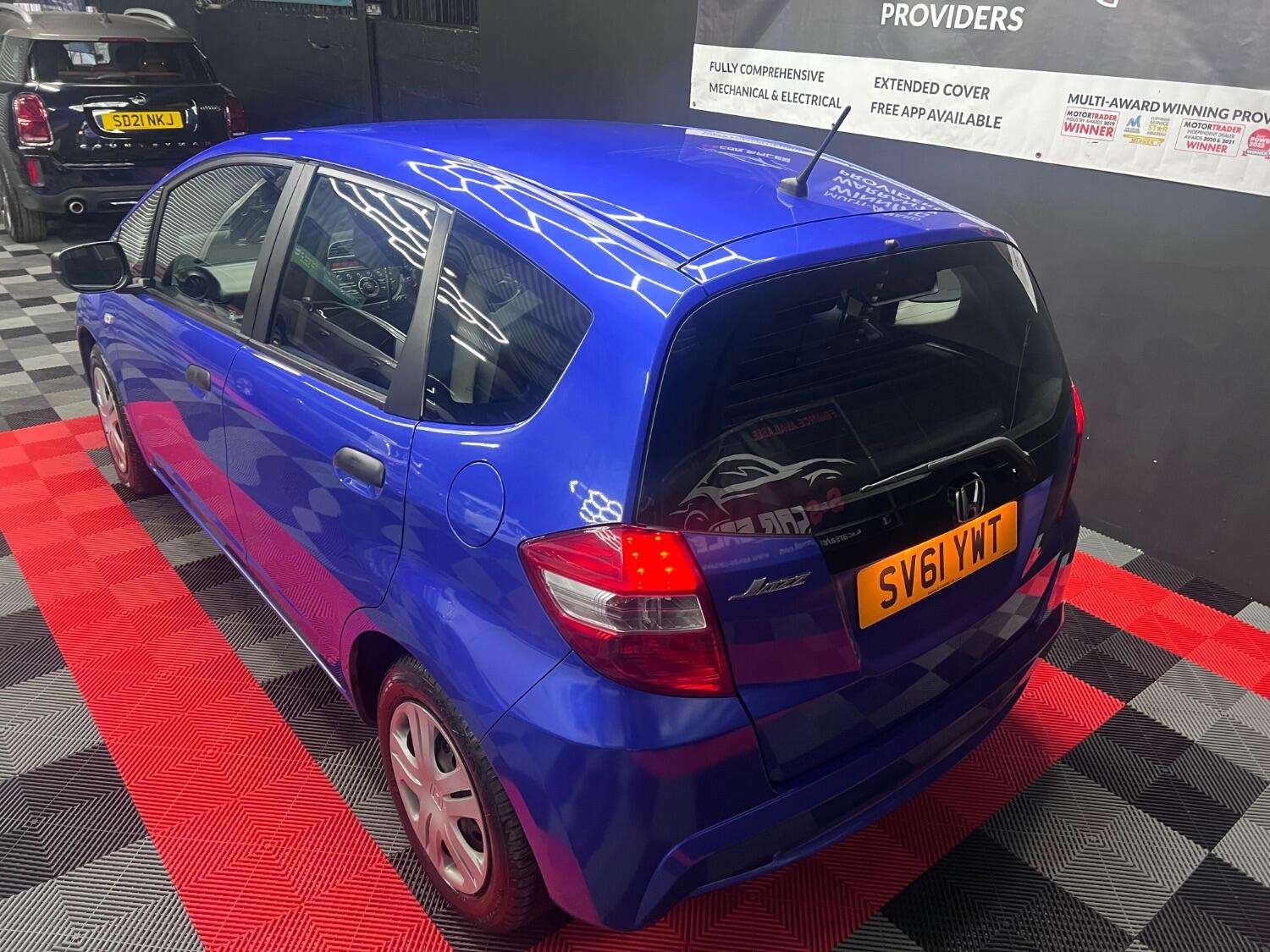 2011 HONDA JAZZ 2011 HONDA JAZZ