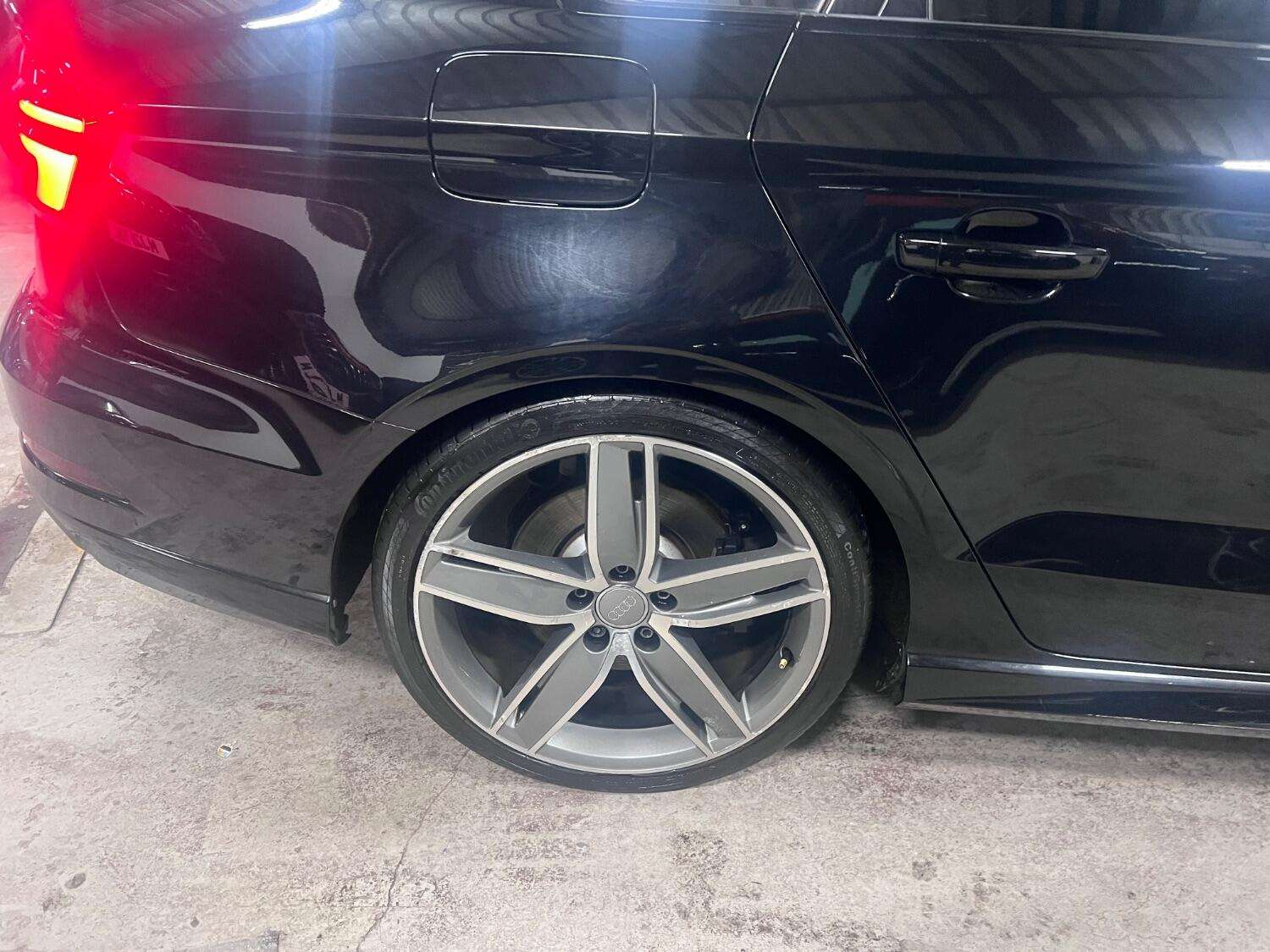 2017 AUDI S3 2017 AUDI S3