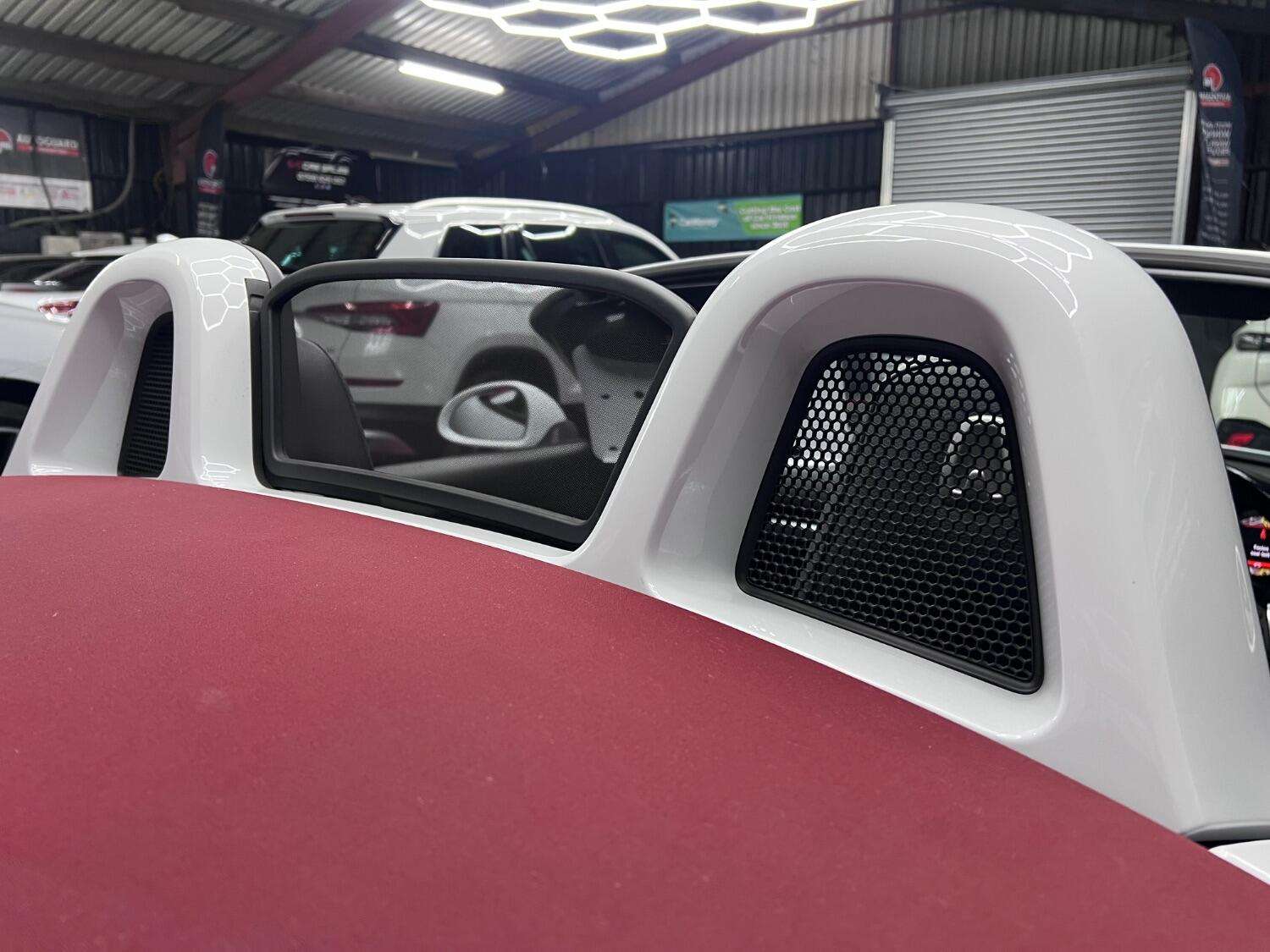 2015 PORSCHE BOXSTER 2015 PORSCHE BOXSTER