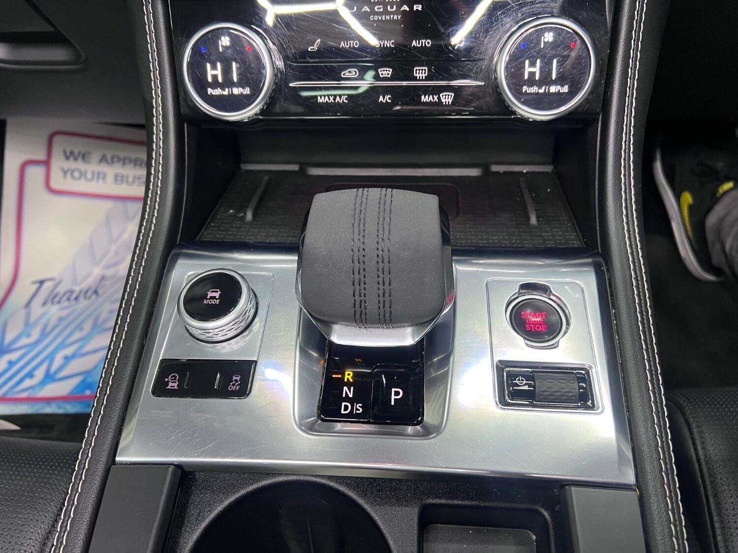 2021 JAGUAR F-PACE 2021 JAGUAR F-PACE