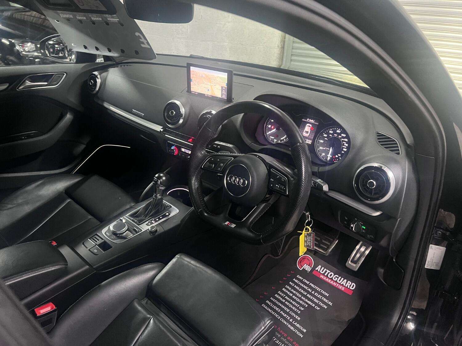 2017 AUDI S3 2017 AUDI S3