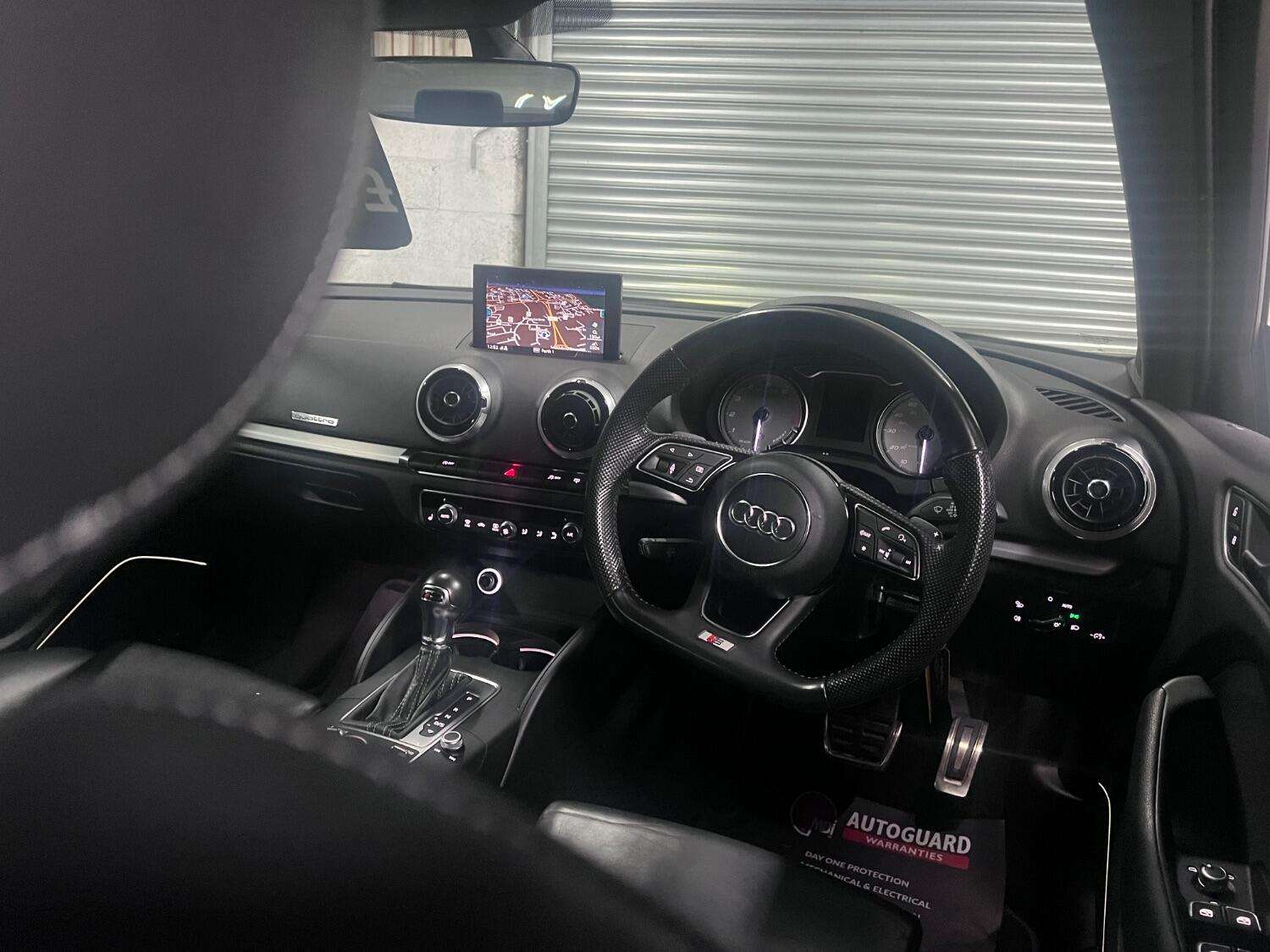 2017 AUDI S3 2017 AUDI S3