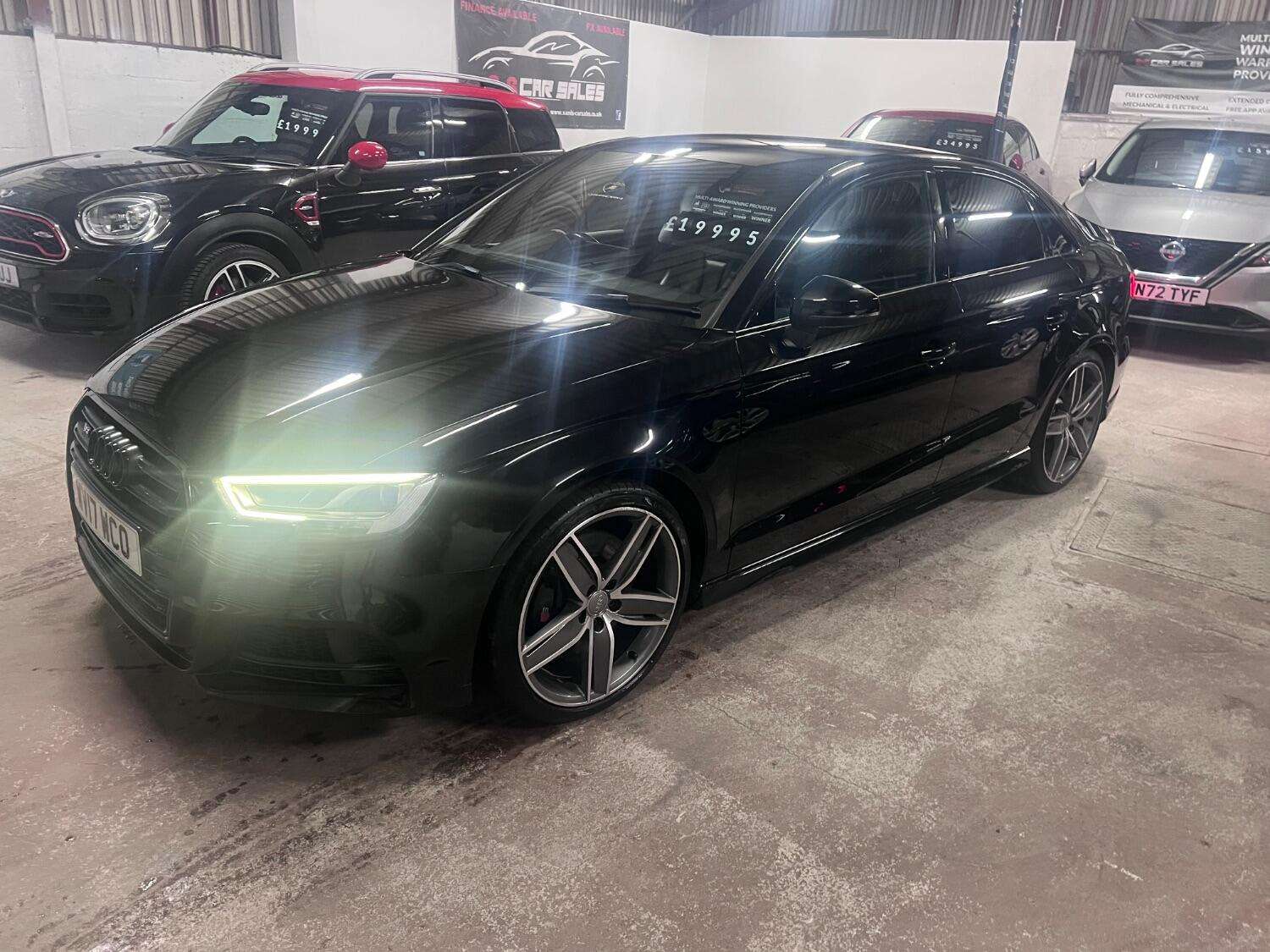 2017 AUDI S3 2017 AUDI S3