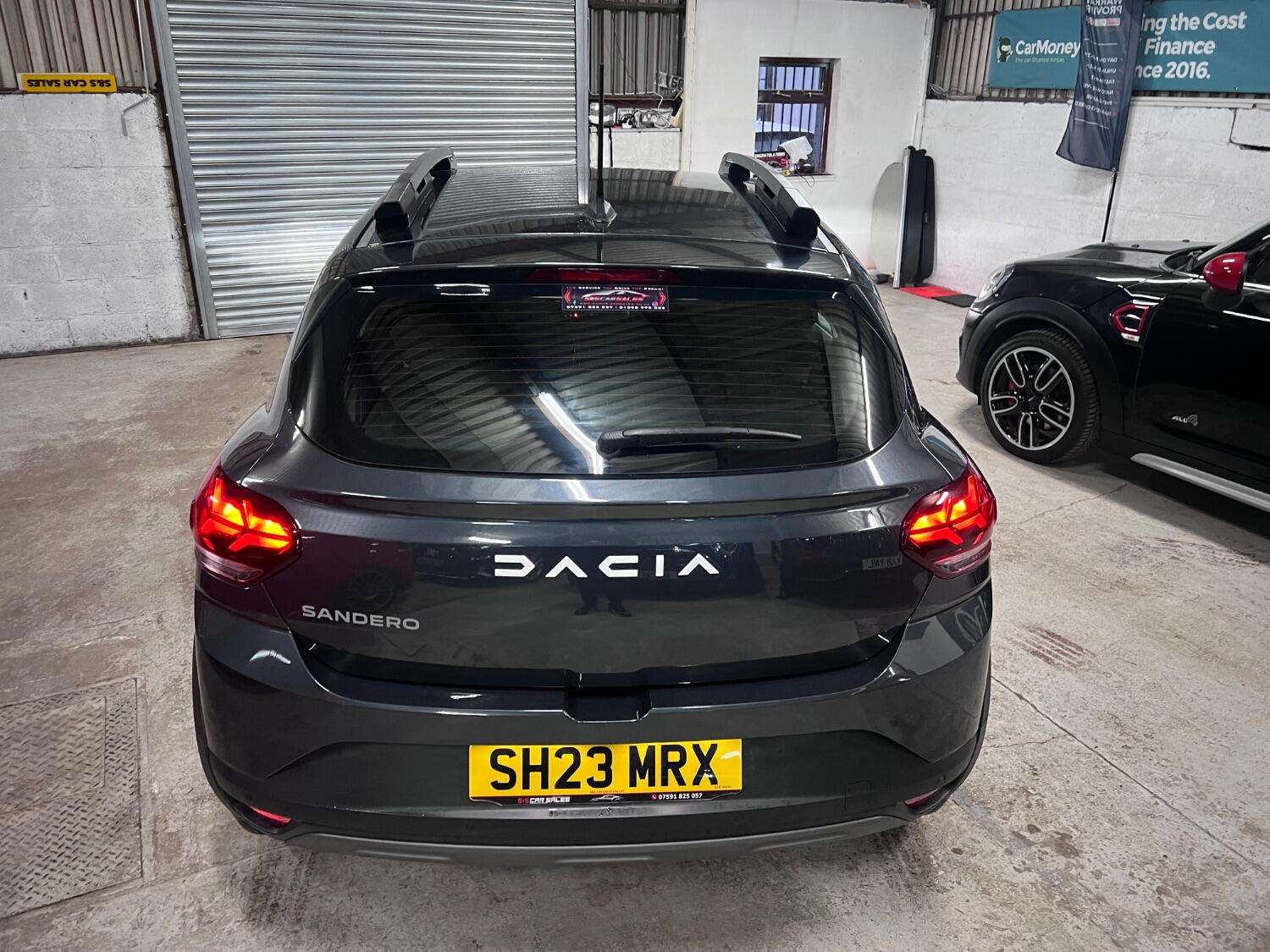 2023 DACIA SANDERO STEPWAY 2023 DACIA SANDERO STEPWAY