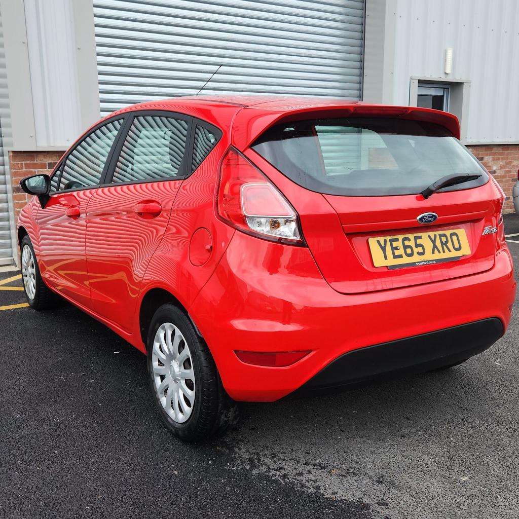 2016 FORD FIESTA 2016 FORD FIESTA