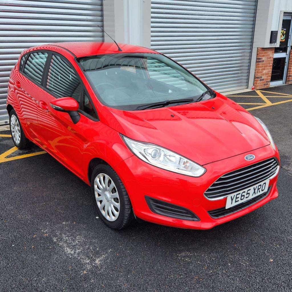 2016 FORD FIESTA 2016 FORD FIESTA