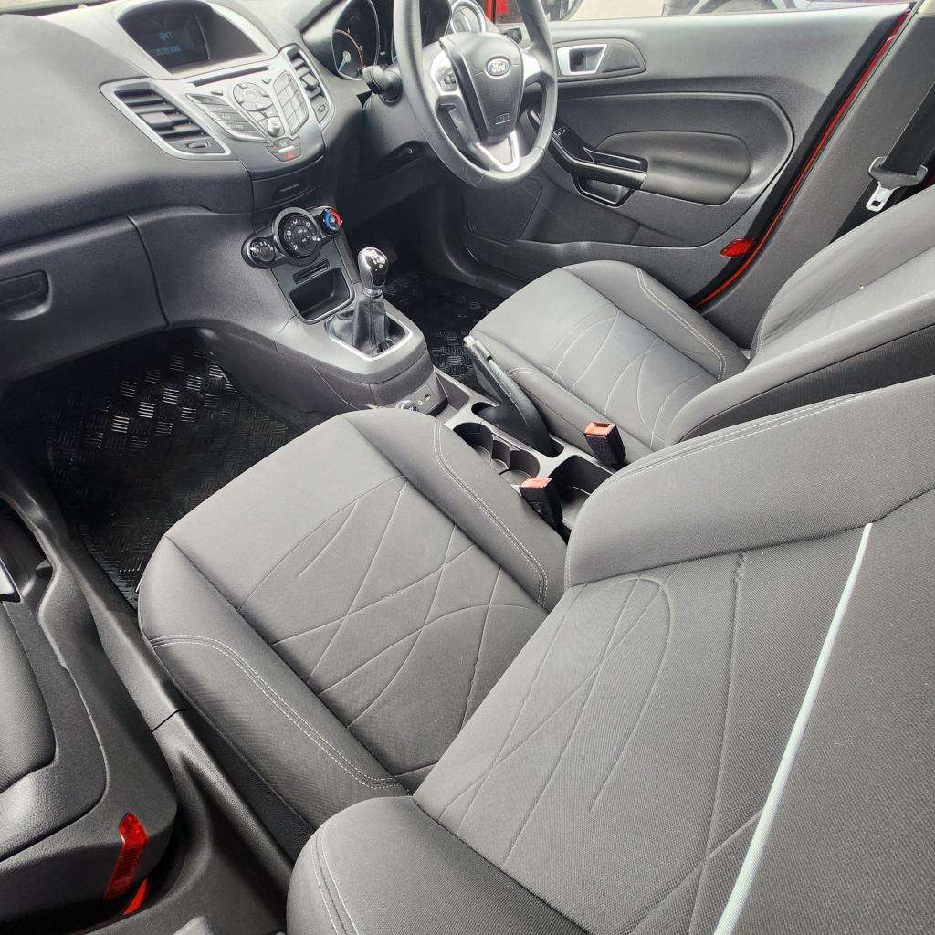 2016 FORD FIESTA 2016 FORD FIESTA