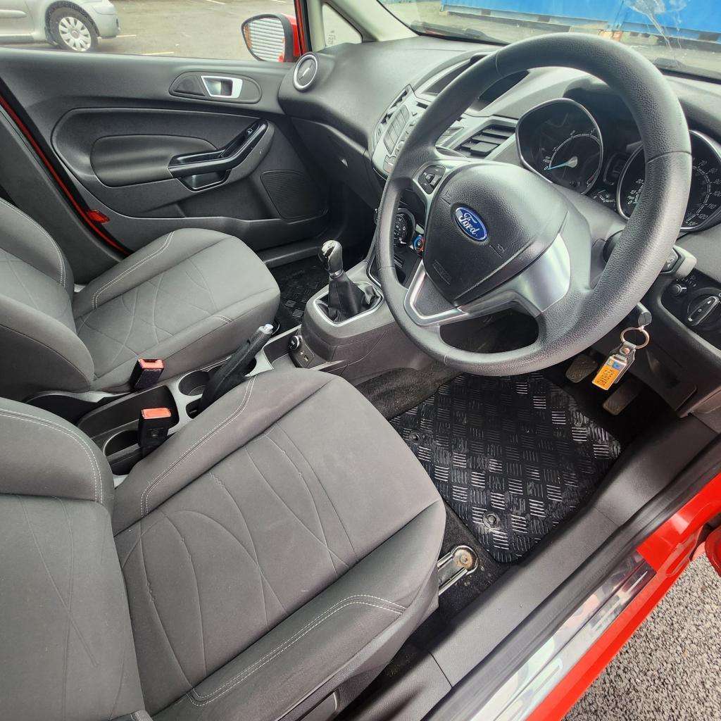 2016 FORD FIESTA 2016 FORD FIESTA