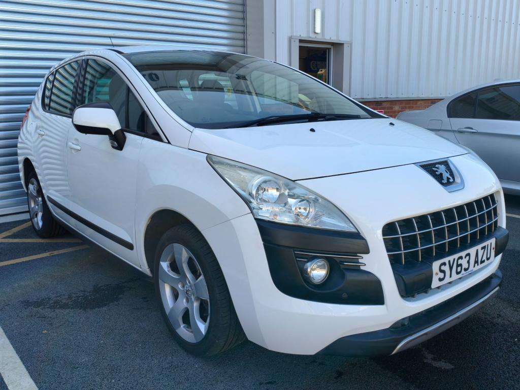 2013 PEUGEOT 3008 2013 PEUGEOT 3008