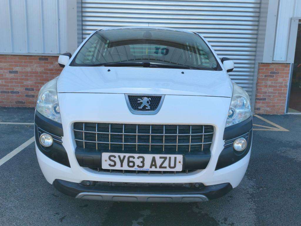 2013 PEUGEOT 3008 2013 PEUGEOT 3008