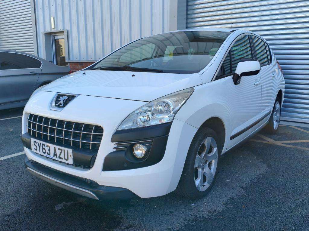 2013 PEUGEOT 3008 2013 PEUGEOT 3008
