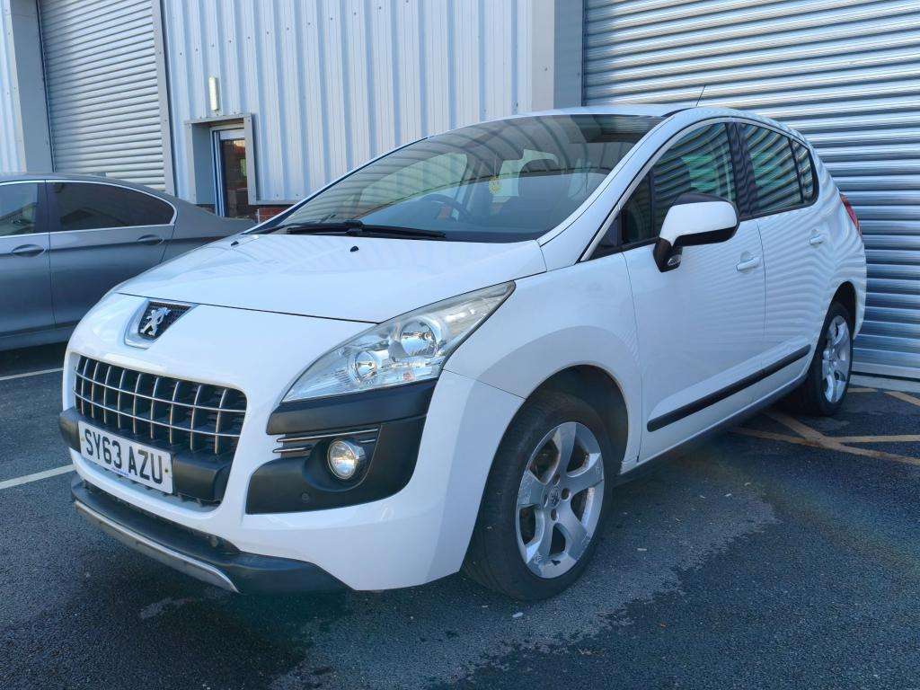 2013 PEUGEOT 3008 2013 PEUGEOT 3008