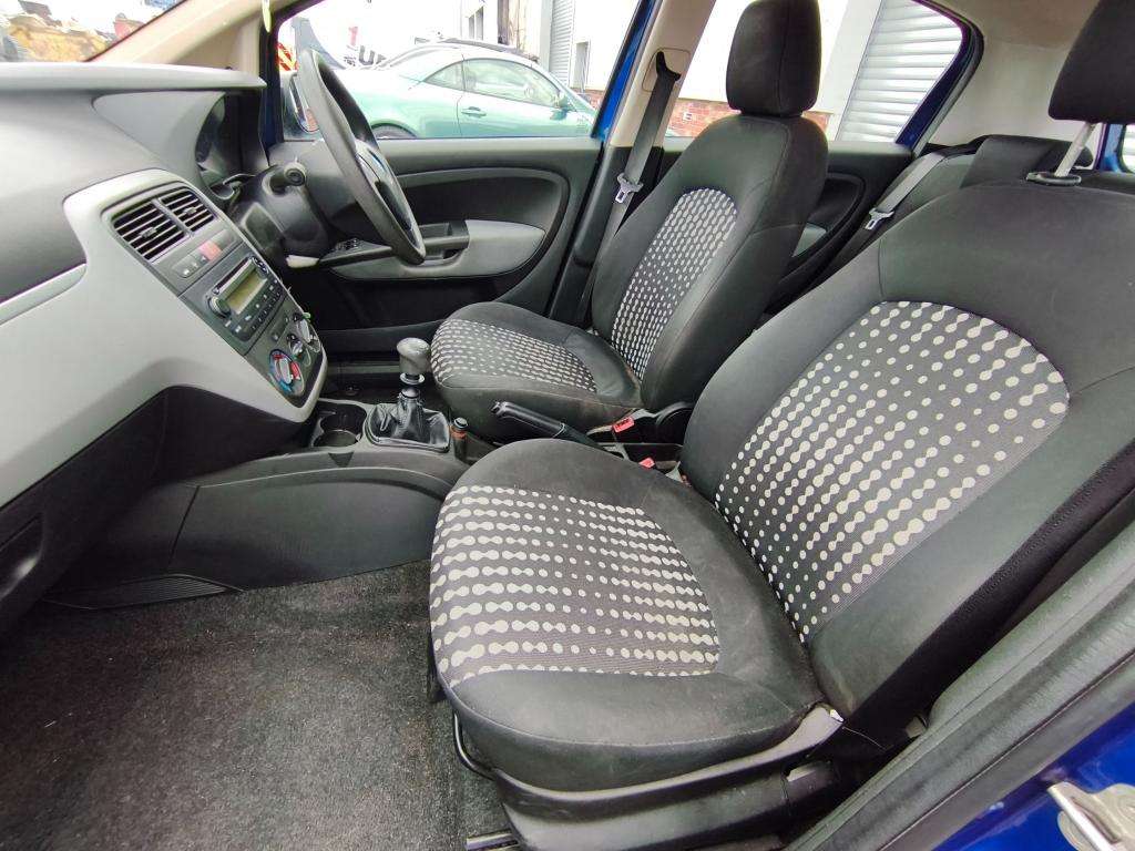 2006 FIAT GRANDE PUNTO 2006 FIAT GRANDE PUNTO