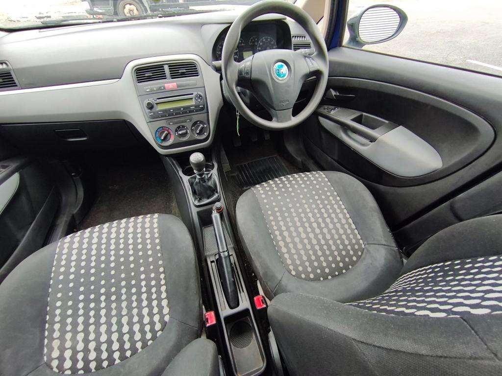 2006 FIAT GRANDE PUNTO 2006 FIAT GRANDE PUNTO