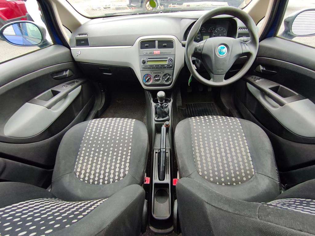 2006 FIAT GRANDE PUNTO 2006 FIAT GRANDE PUNTO