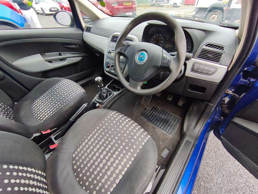 2006 FIAT GRANDE PUNTO 2006 FIAT GRANDE PUNTO