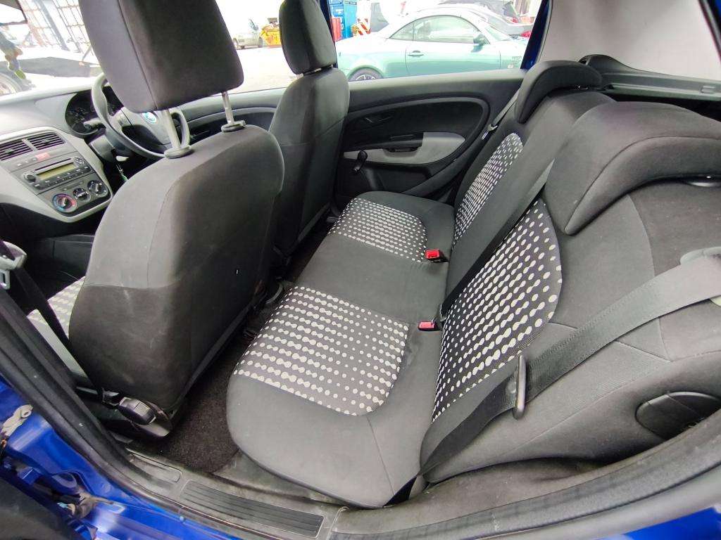 2006 FIAT GRANDE PUNTO 2006 FIAT GRANDE PUNTO