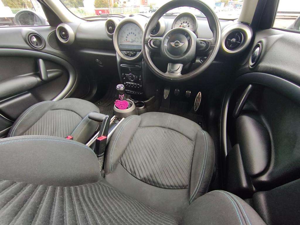 2012 MINI COUNTRYMAN 2012 MINI COUNTRYMAN