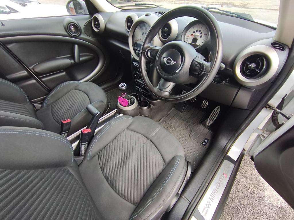 2012 MINI COUNTRYMAN 2012 MINI COUNTRYMAN