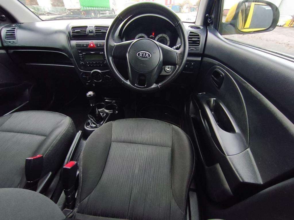 2011 KIA PICANTO 2 2011 KIA PICANTO 2