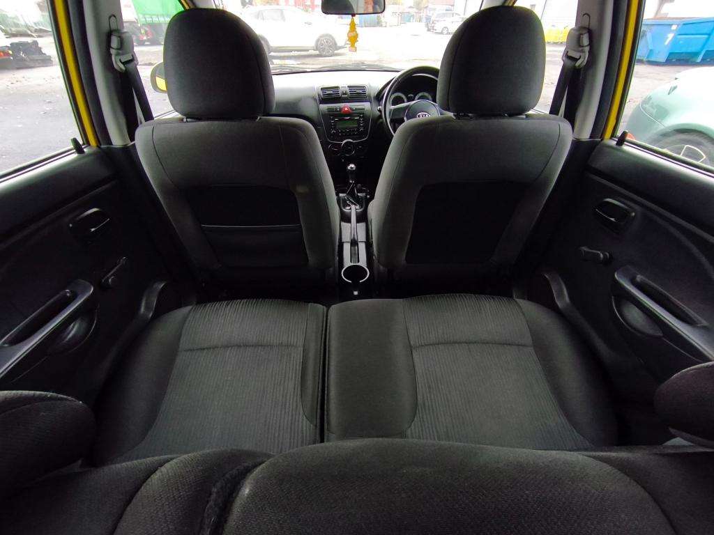 2011 KIA PICANTO 2 2011 KIA PICANTO 2