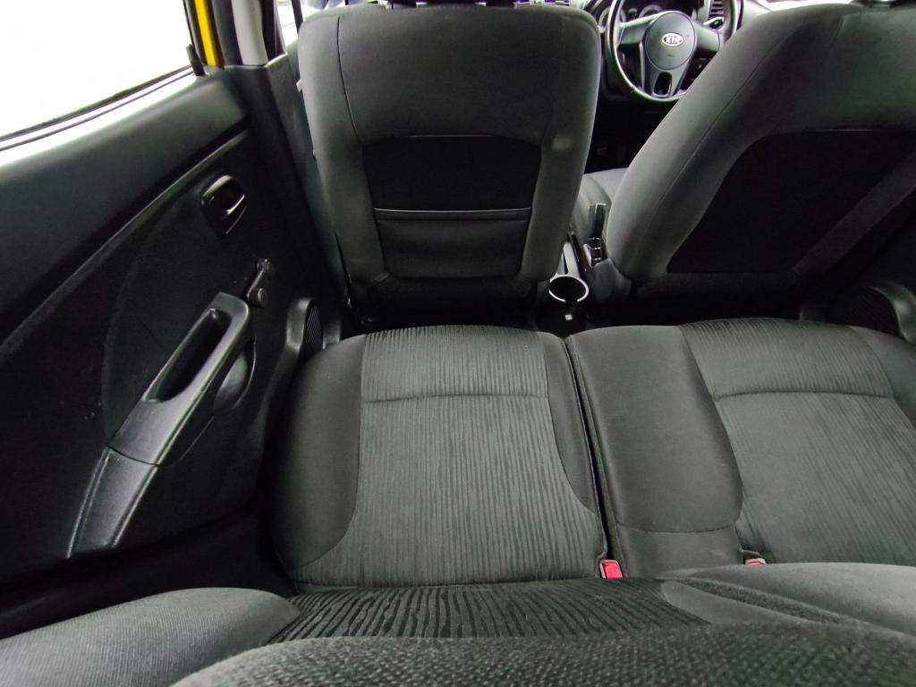 2011 KIA PICANTO 2 2011 KIA PICANTO 2