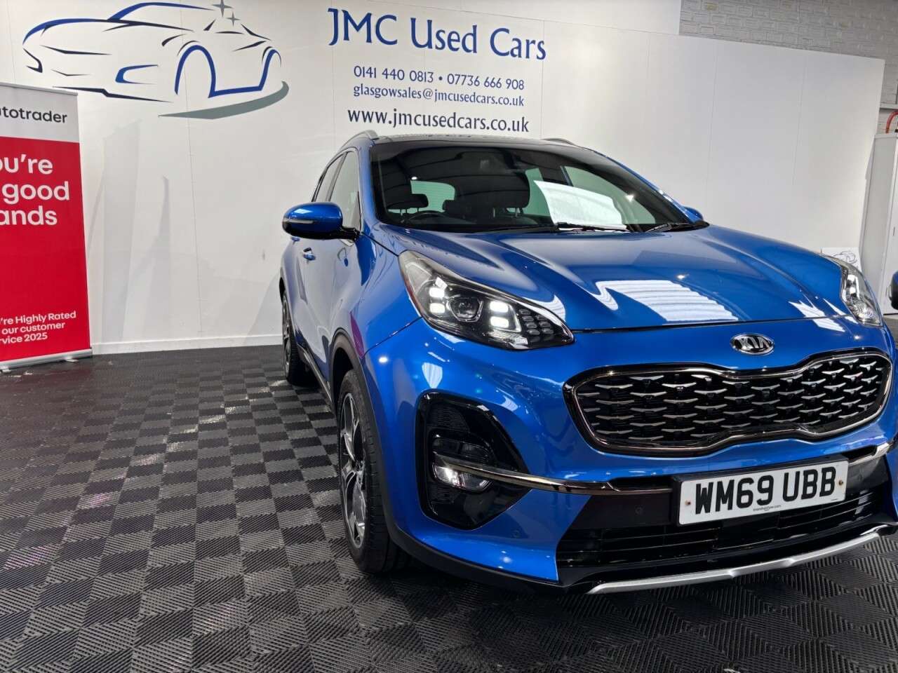 2020 KIA SPORTAGE 2020 KIA SPORTAGE