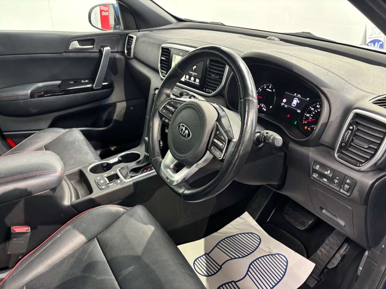 2020 KIA SPORTAGE 2020 KIA SPORTAGE