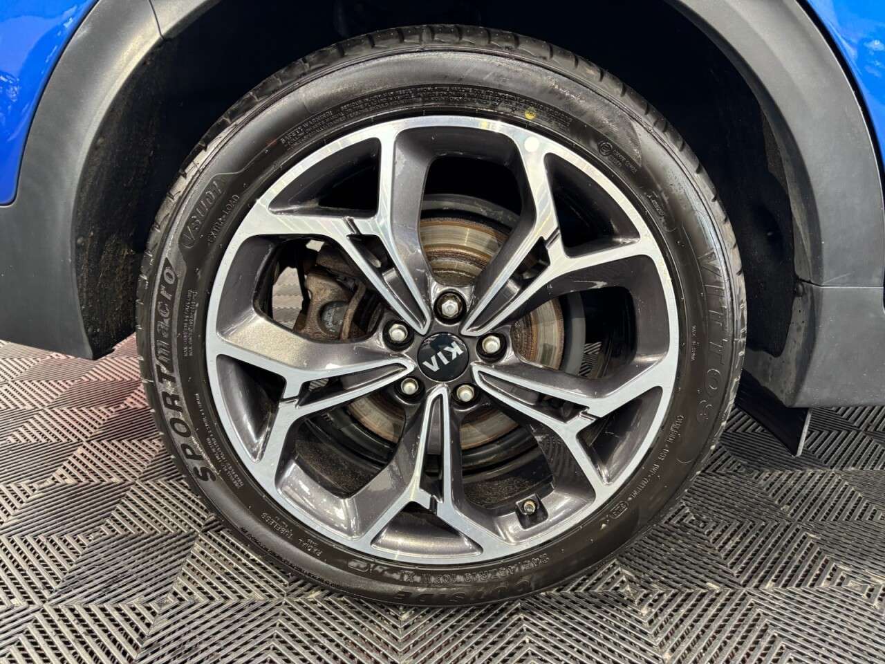 2020 KIA SPORTAGE 2020 KIA SPORTAGE