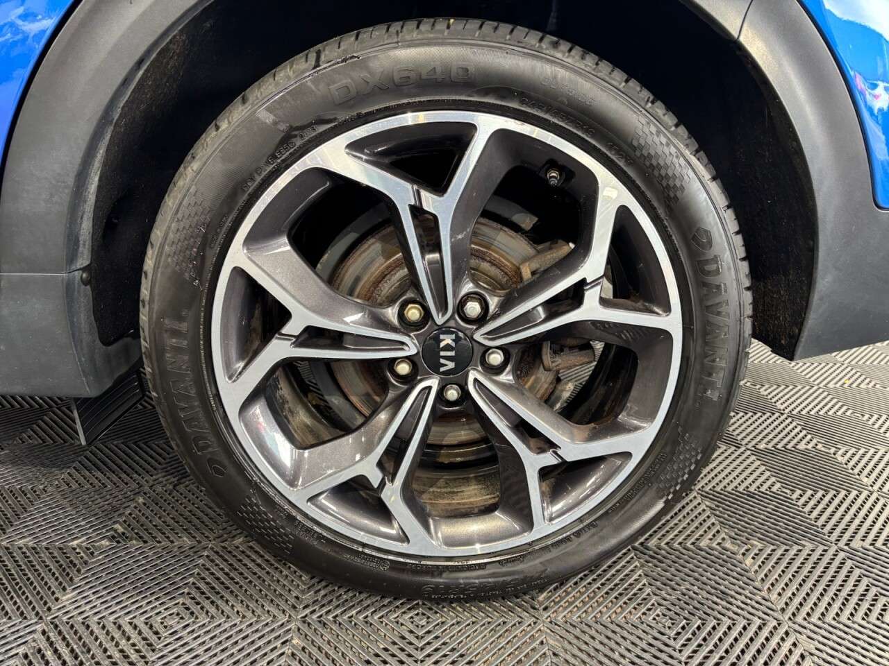 2020 KIA SPORTAGE 2020 KIA SPORTAGE