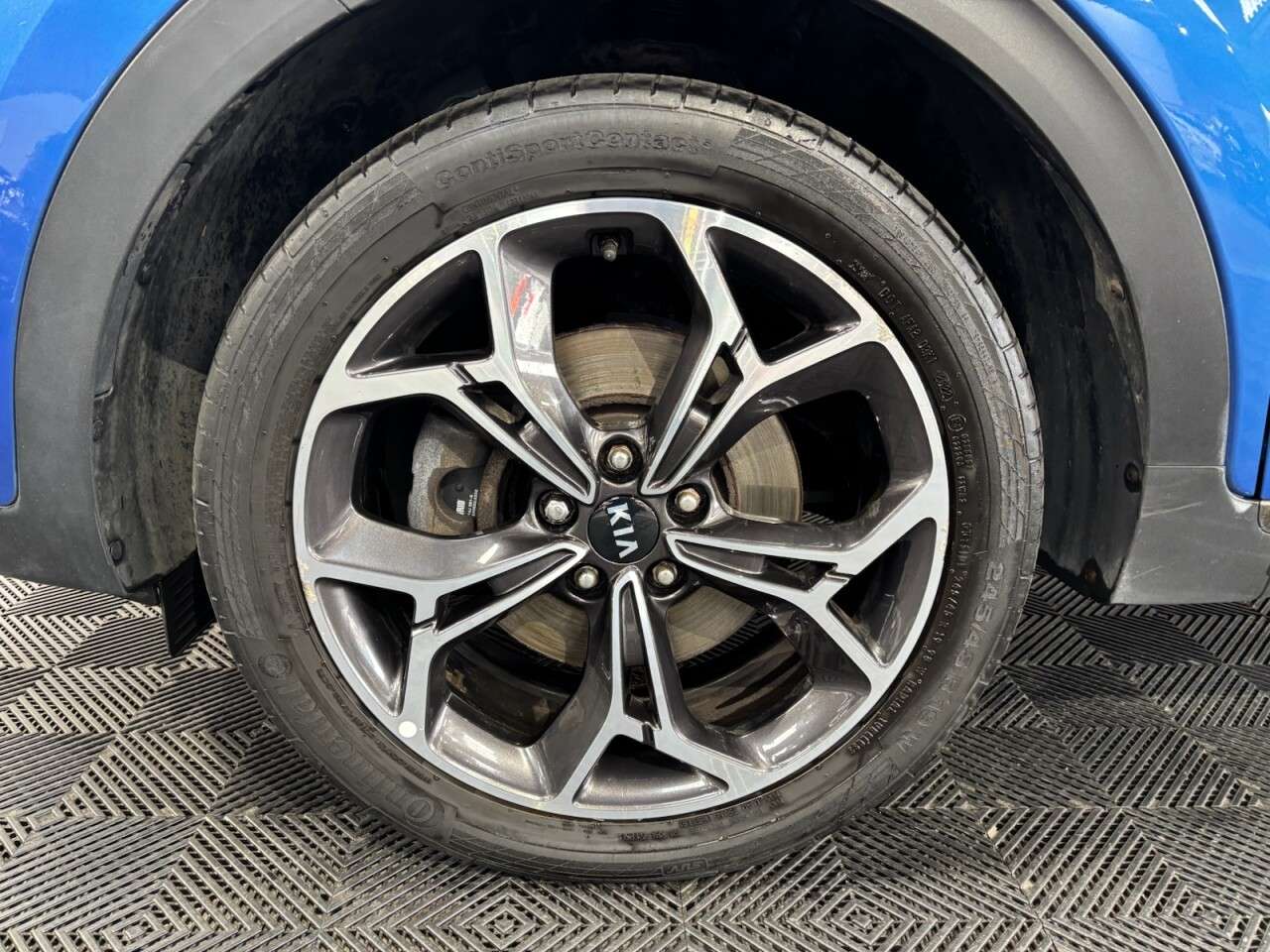 2020 KIA SPORTAGE 2020 KIA SPORTAGE