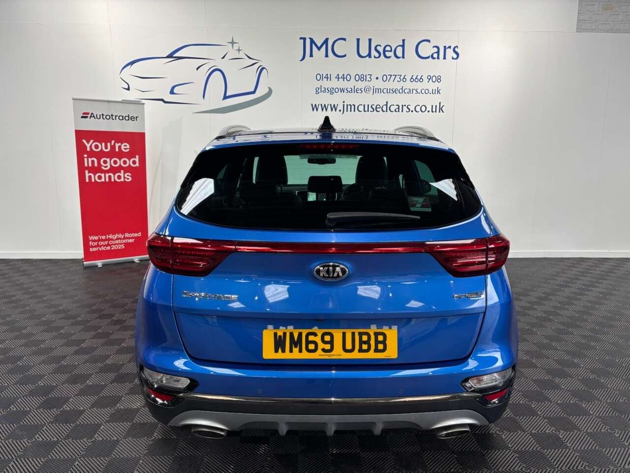 2020 KIA SPORTAGE 2020 KIA SPORTAGE