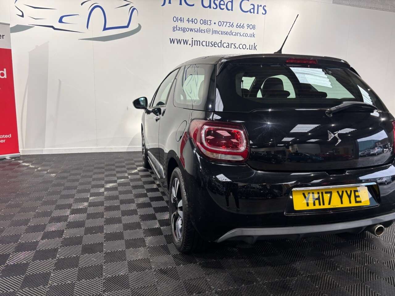 2017 DS AUTOMOBILES DS 3 2017 DS AUTOMOBILES DS 3