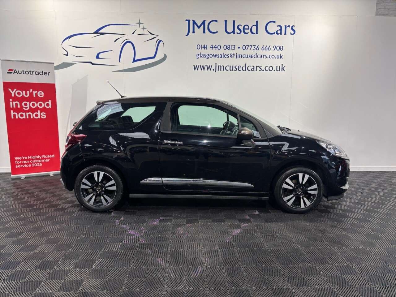 2017 DS AUTOMOBILES DS 3 2017 DS AUTOMOBILES DS 3